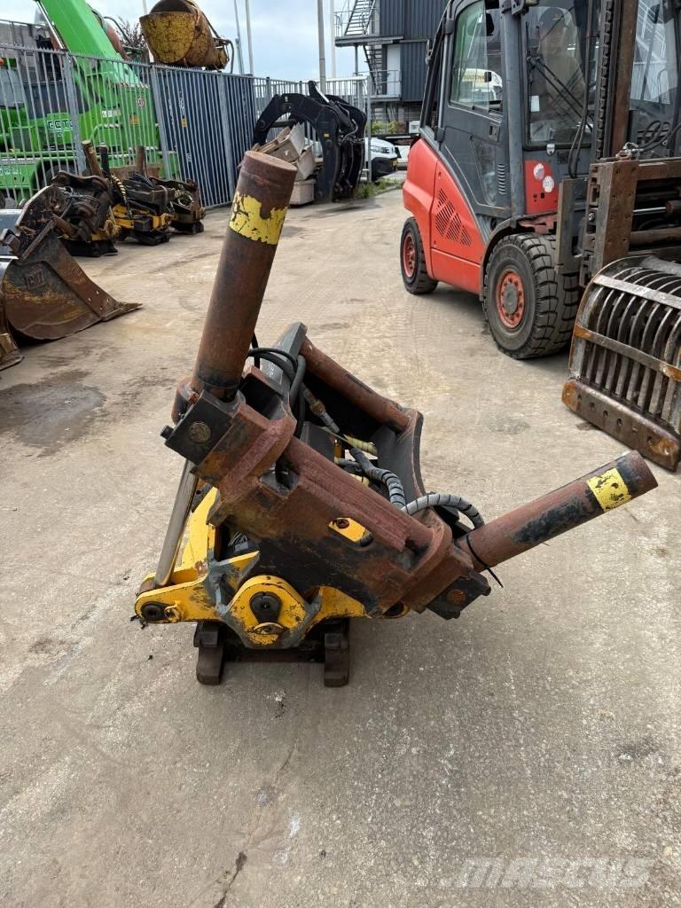 Engcon EC 30 Rotores