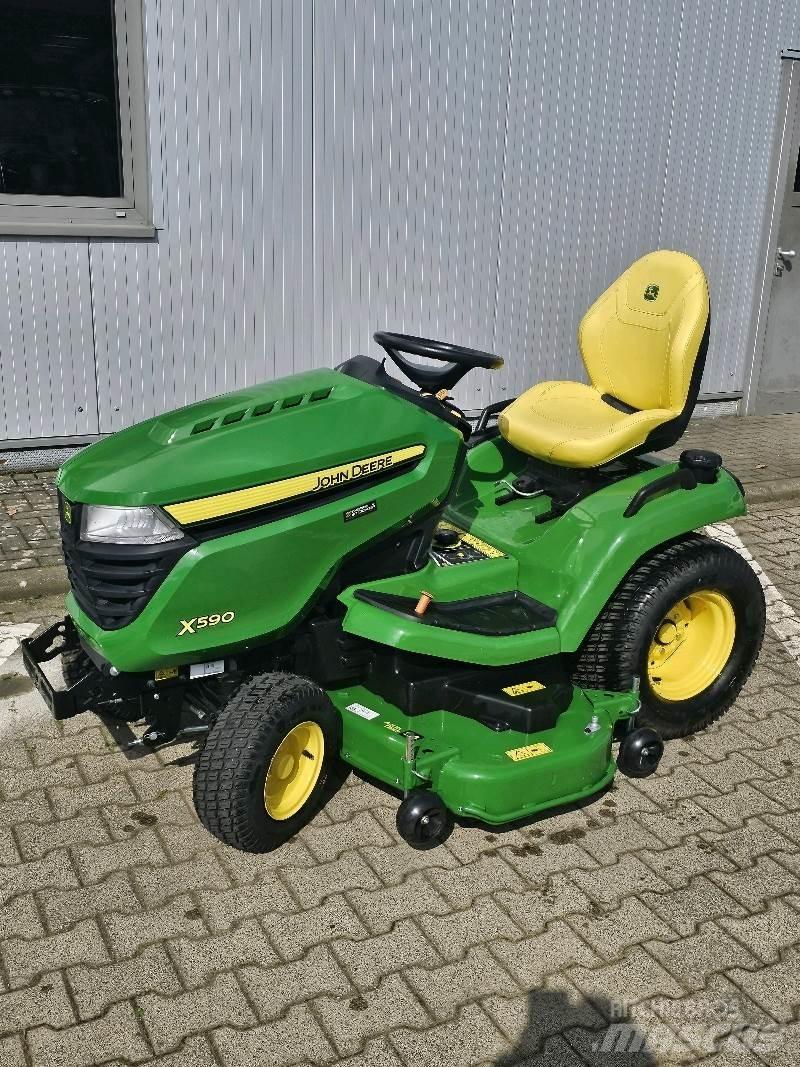 John Deere X590 Gadanheiras