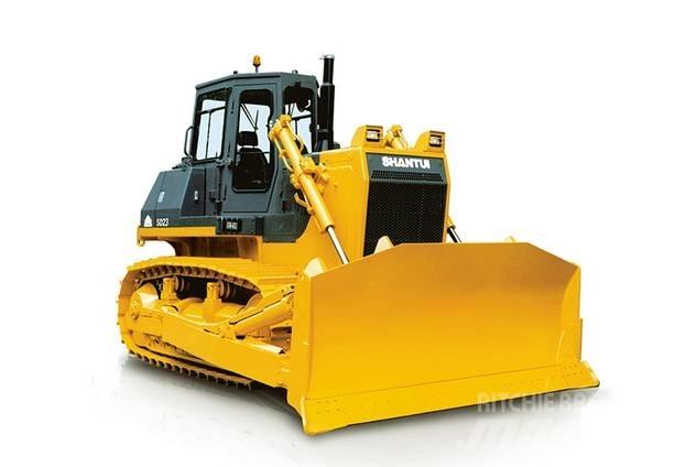 Shantui SD23 Dozers - Tratores rastos