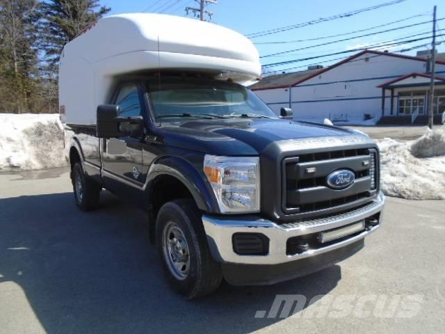 Ford F 450 XL SD Camiões Municipais / Uso Geral