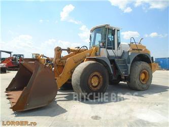 Liebherr L564 Carregadeiras de rodas