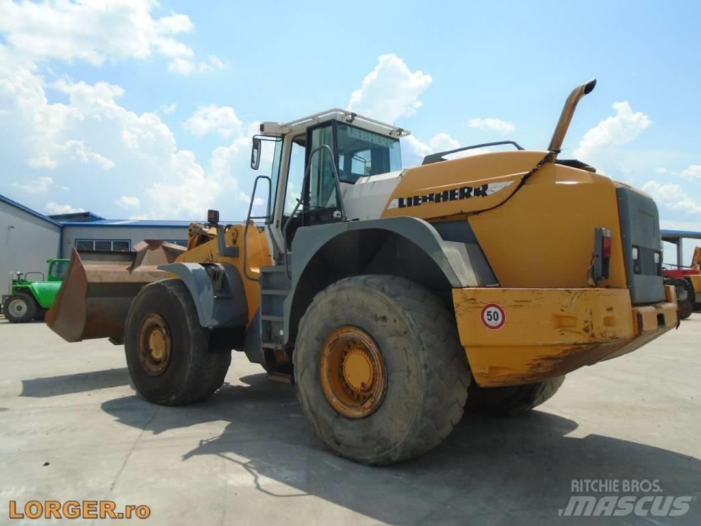 Liebherr L564 Carregadeiras de rodas
