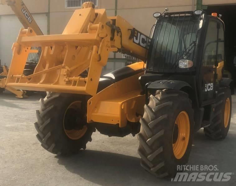 JCB 531-70 Telescópicas para Agricultura