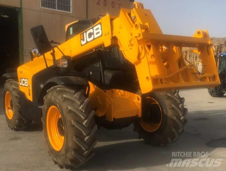JCB 531-70 Telescópicas para Agricultura