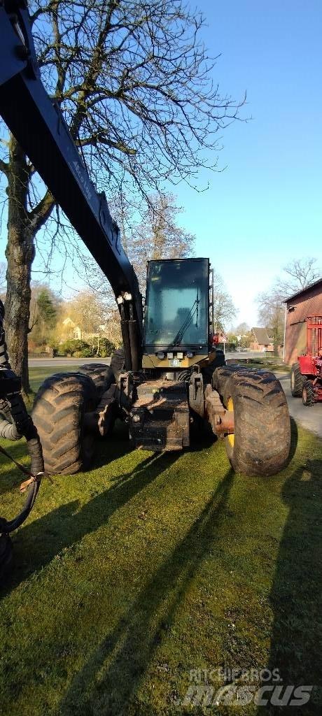 Eco Log 560C Processadores florestais