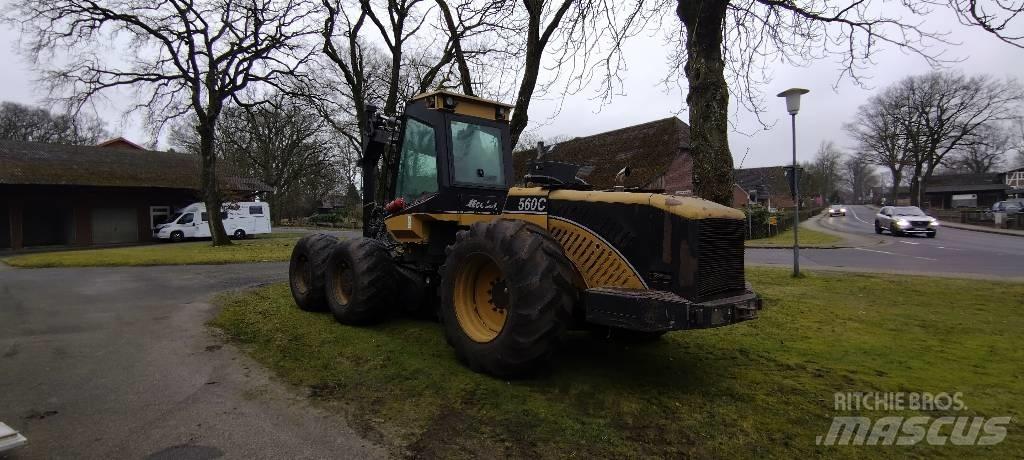 Eco Log 560C Processadores florestais