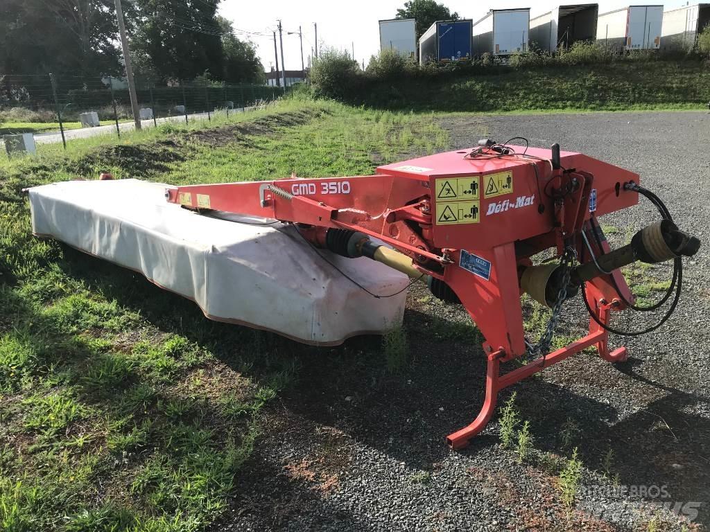 Kuhn GMD 3510 FF Gadanheiras