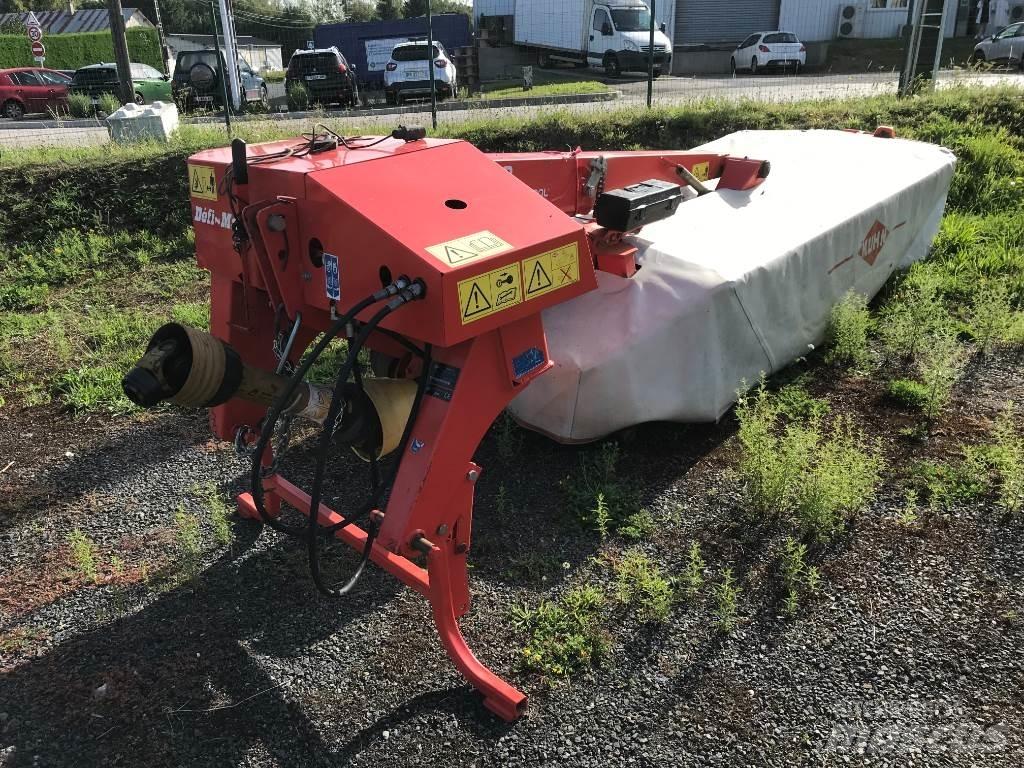 Kuhn GMD 3510 FF Gadanheiras