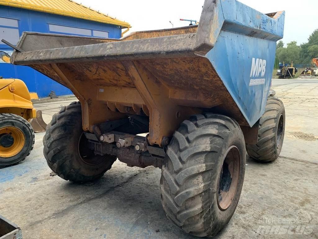 Terex 9TFT Dumpers de obras