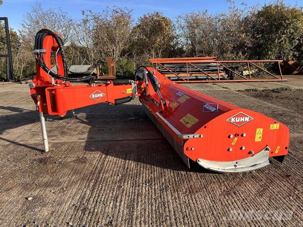 Kuhn TBE222 Gadanheiras