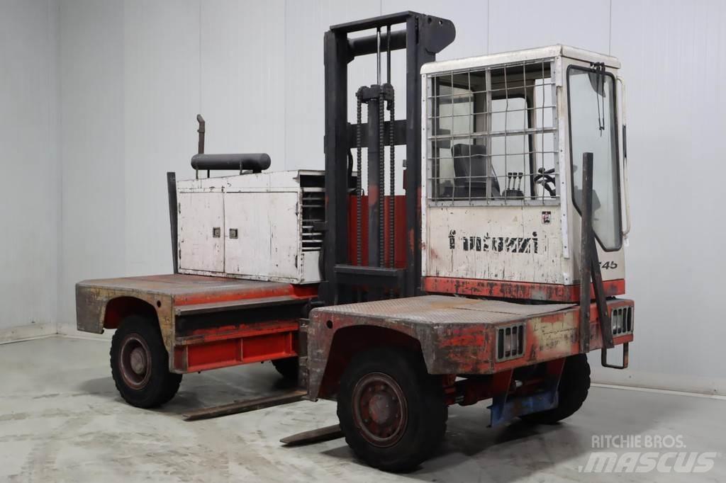 Fantuzzi SF45 Carregadores laterais