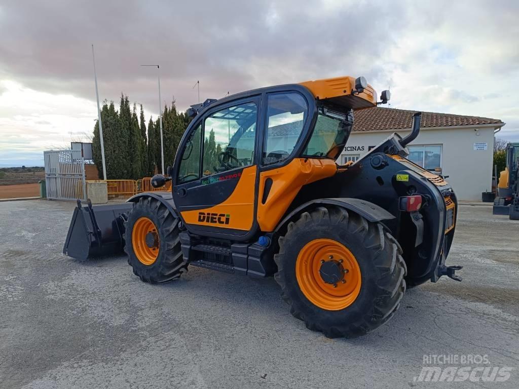 Dieci AGRI PLUS 40.7 Telescópicas para Agricultura