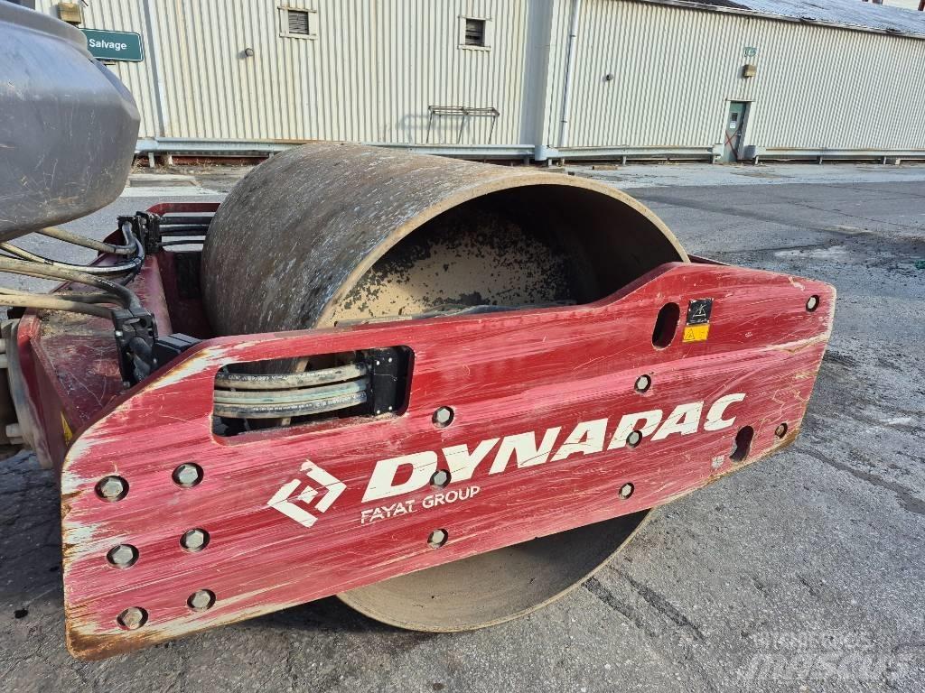 Dynapac CA 1500 D Cilindros Compactadores monocilíndricos