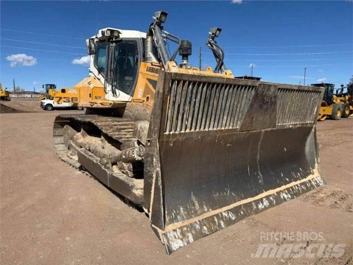 Liebherr PR 736 Dozers - Tratores rastos