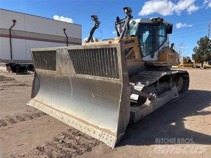 Liebherr PR 736 Dozers - Tratores rastos