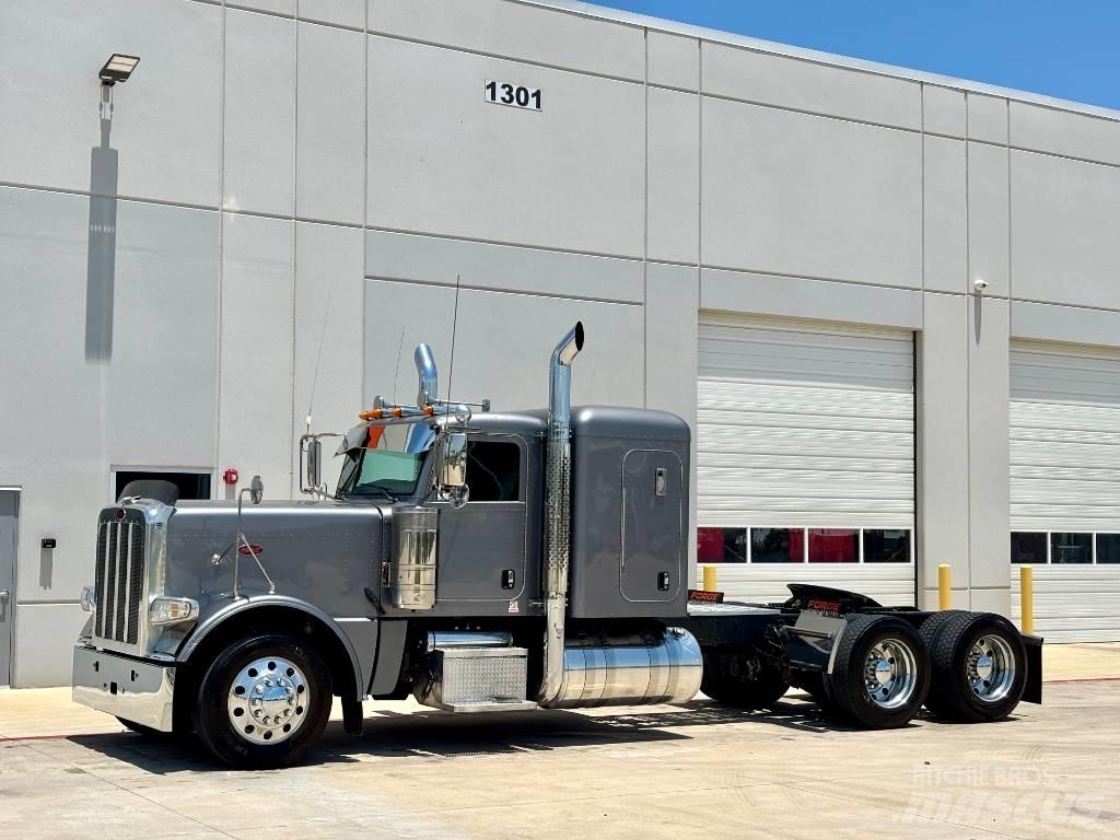 Peterbilt 389 Cavalos Mecânicos