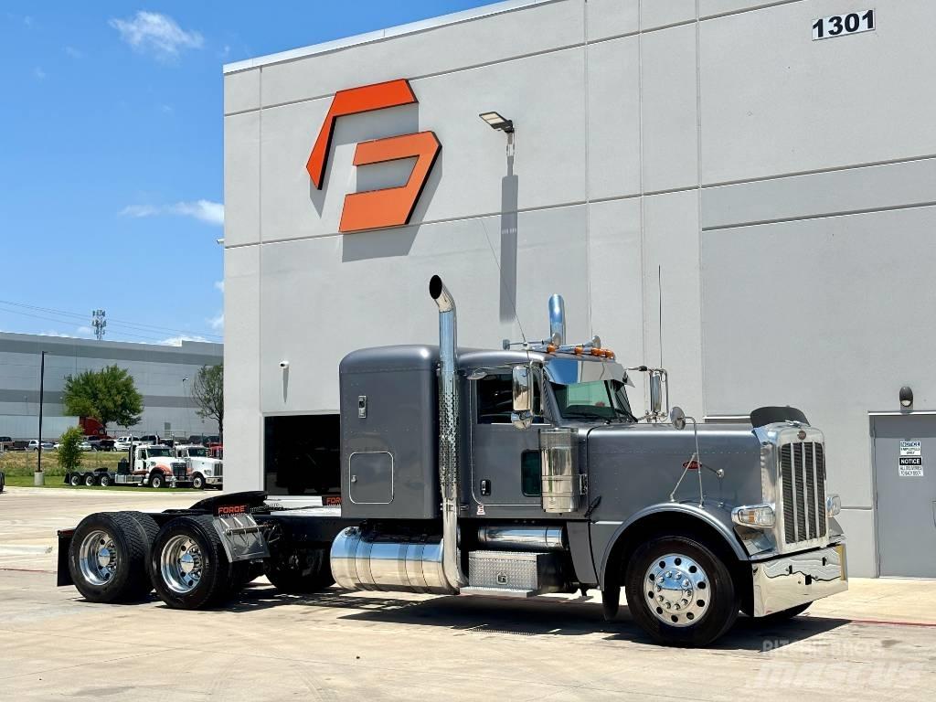 Peterbilt 389 Cavalos Mecânicos