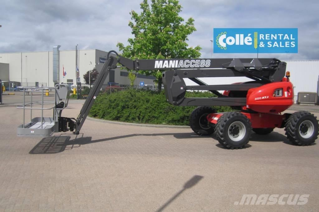 Manitou 200 ATJ | 2022 Elevadores braços articulados