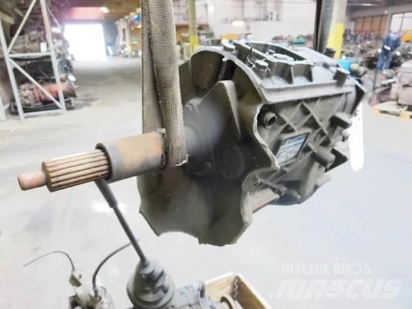 ZF S5-42 Caixas de velocidades