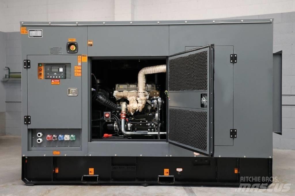 Perkins UTP 80-P3 Geradores Diesel