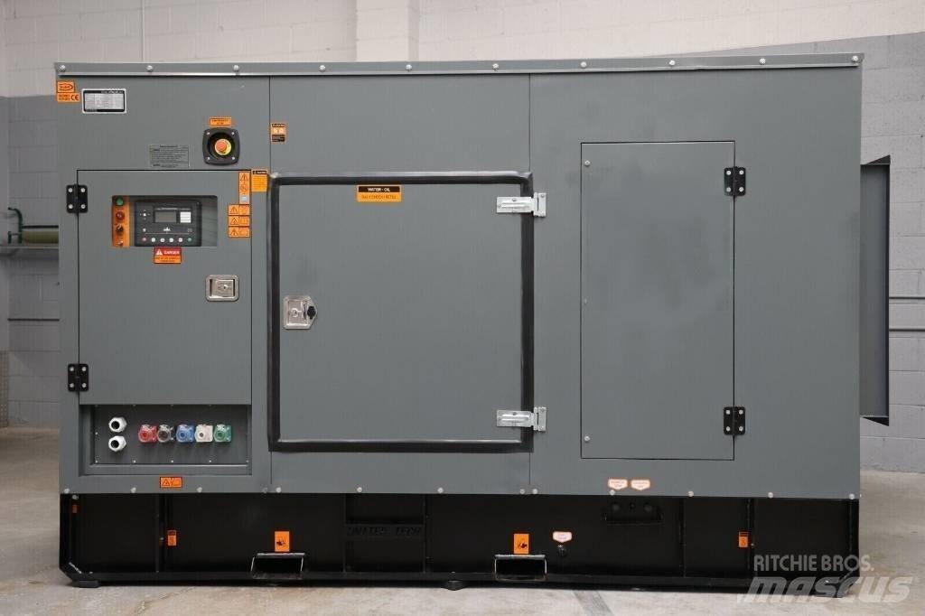Perkins UTP 80-P3 Geradores Diesel