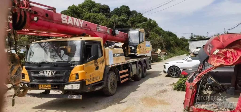 Sany STC250T Guinchos elevação, guinchos e elevadores materiais