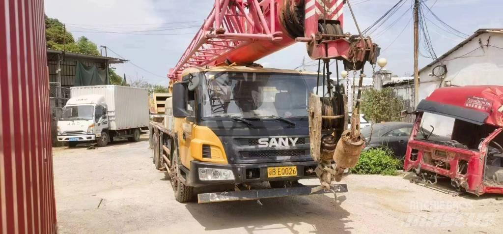 Sany STC250T Guinchos elevação, guinchos e elevadores materiais