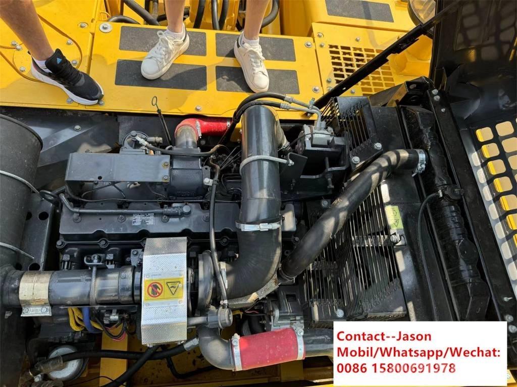 Komatsu PC 360 LC Escavadeiras de esteiras