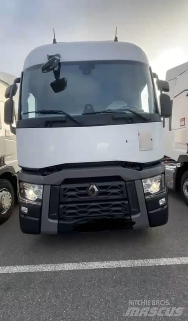 Renault T480 Cavalos Mecânicos