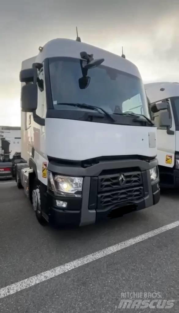 Renault T480 Cavalos Mecânicos