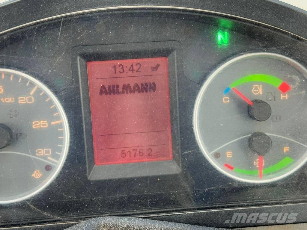 Mecalac AS 900 Carregadeiras de rodas