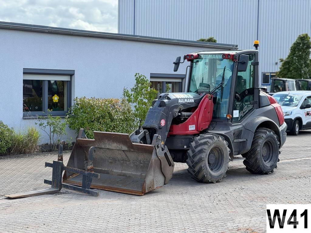 Mecalac AS 900 Carregadeiras de rodas
