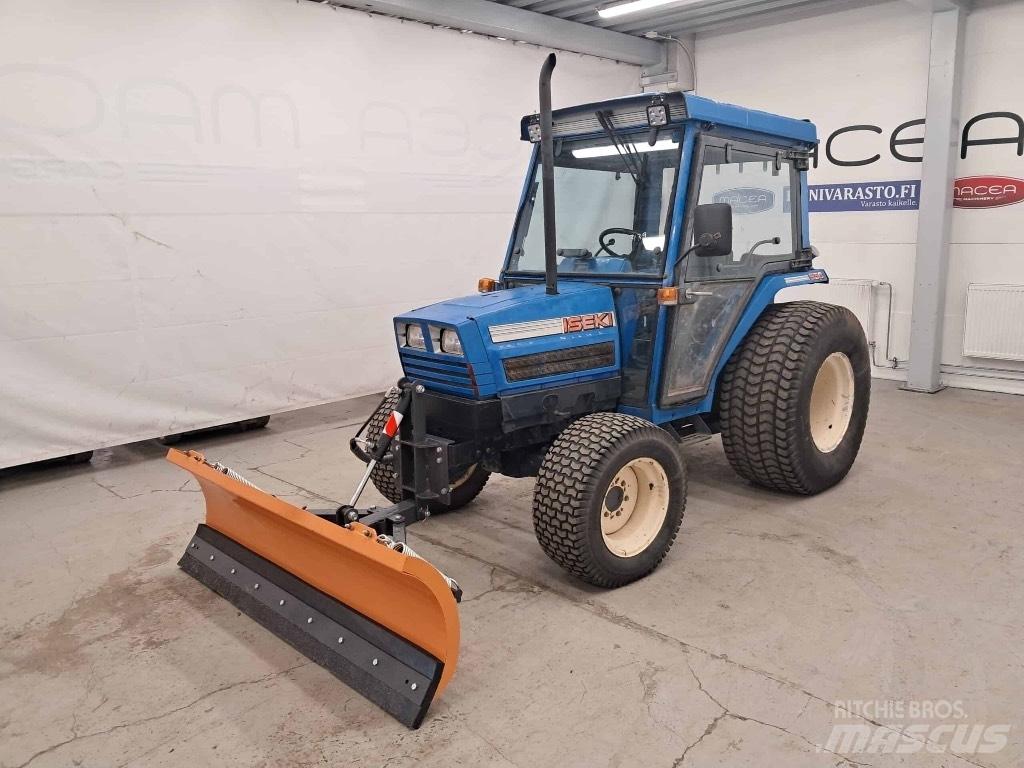 Iseki 530 Tratores Agrícolas usados