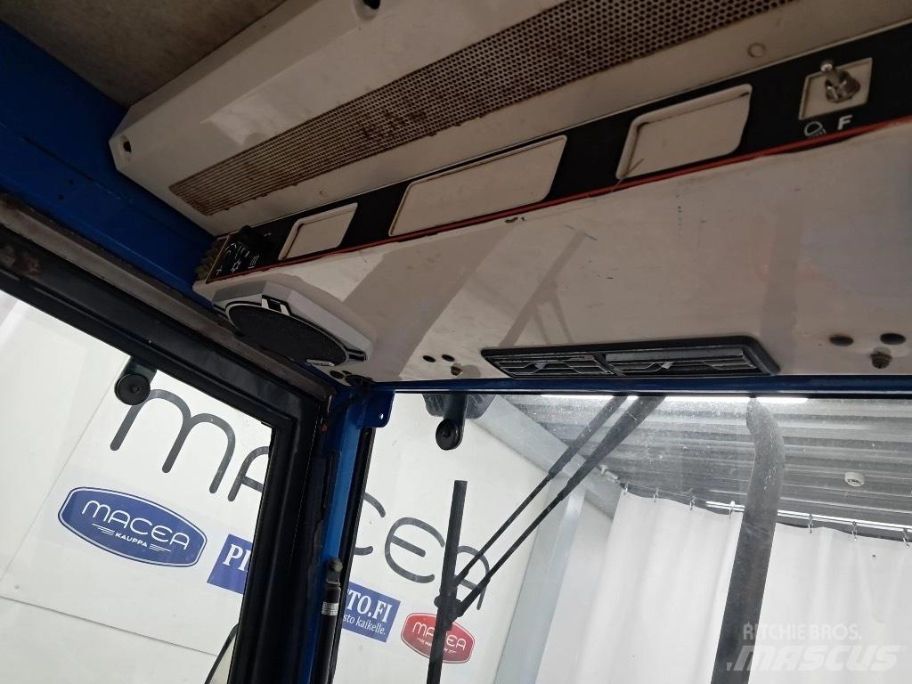 Iseki 530 Tratores Agrícolas usados