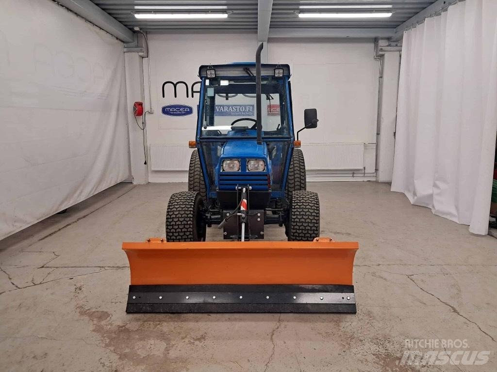Iseki 530 Tratores Agrícolas usados