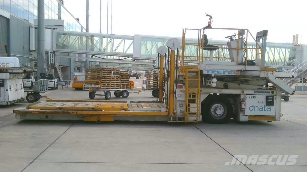  TREPEL CHAMP 70W Movimentação cargas - Outros
