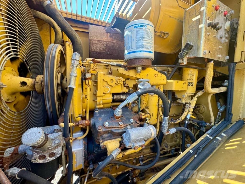 CAT 950 F II Carregadeiras de rodas