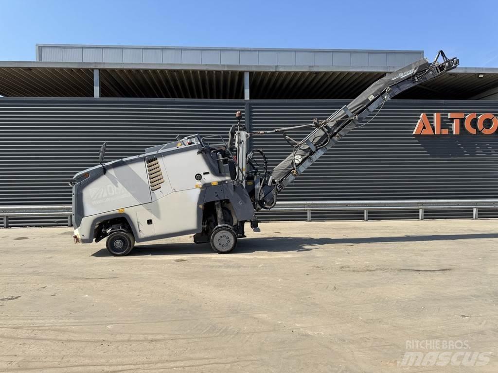 Wirtgen W 50 RI Moinhos de asfalto a frio