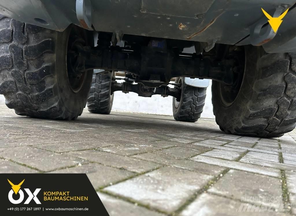 Kramer 5075 Carregadeiras de rodas