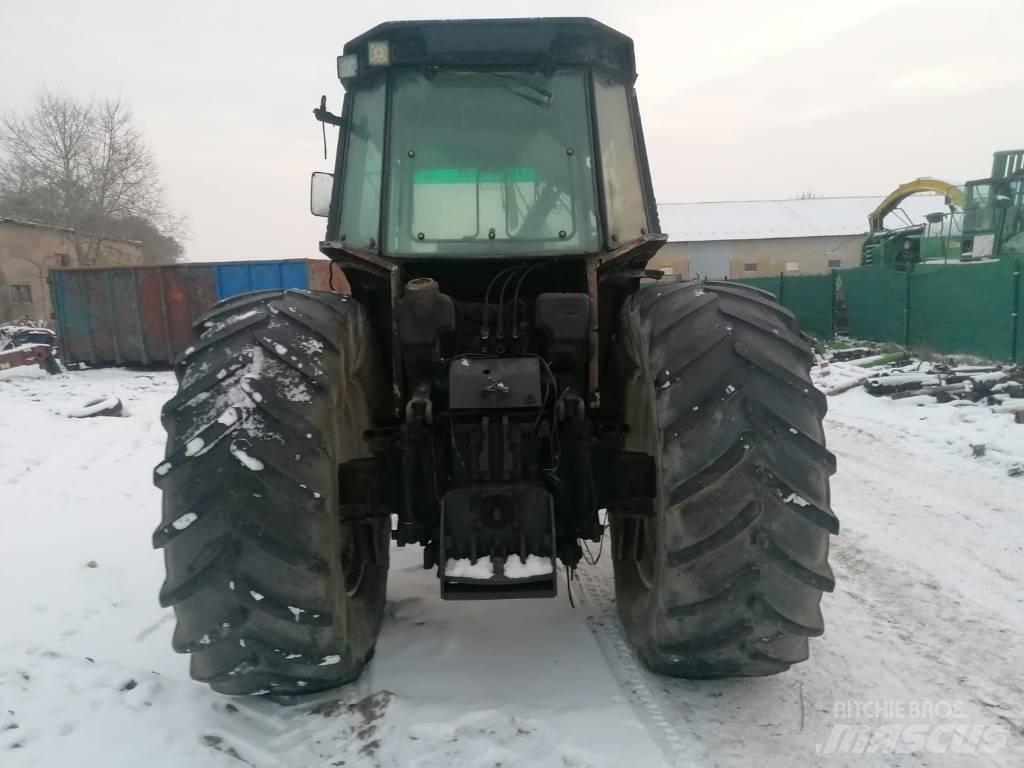Valmet 8400 driver Electrónica