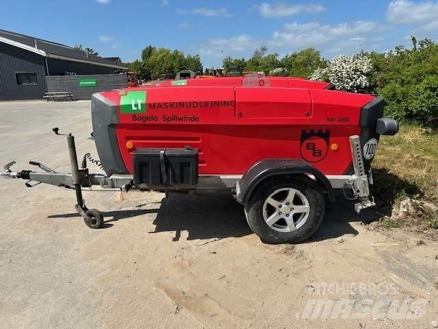 Bagela KW 3000 Construção - Outros
