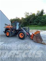 Doosan DL 320-7 Carregadeiras de rodas