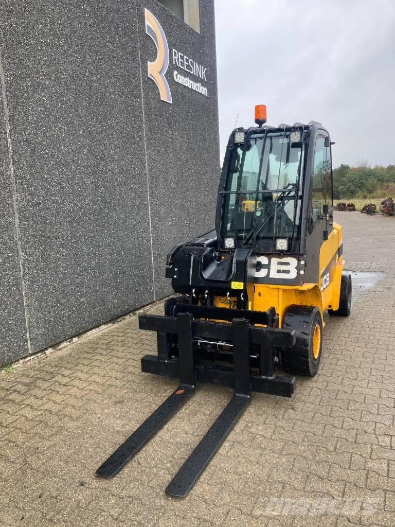 JCB TLT 35D 4x4 Manipulador telescópico