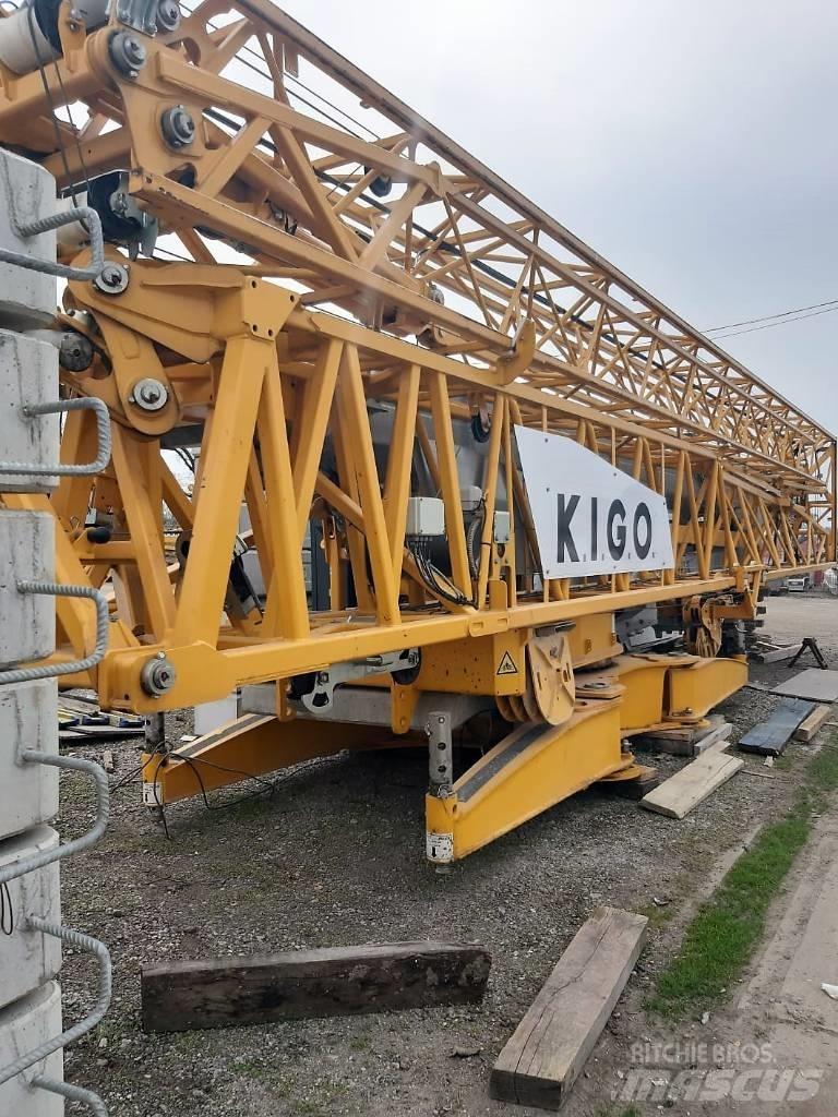 Potain HUP 40-30 Auto-gruas