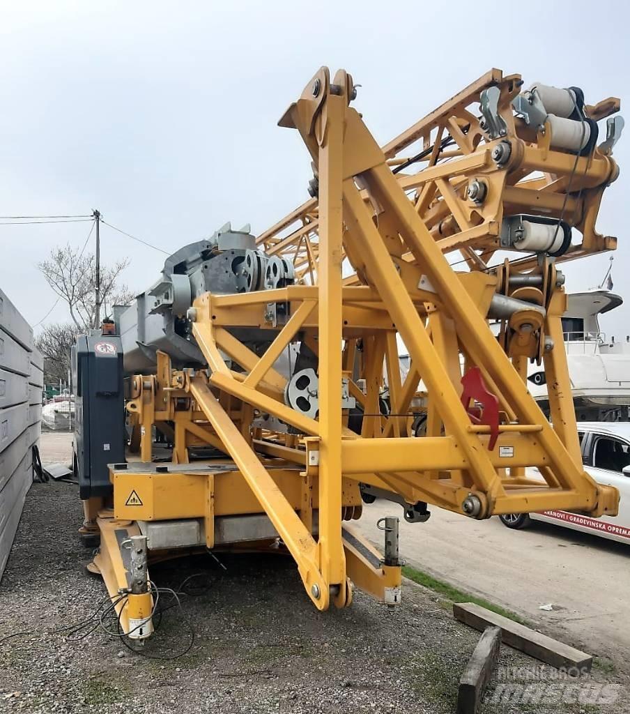 Potain HUP 40-30 Auto-gruas