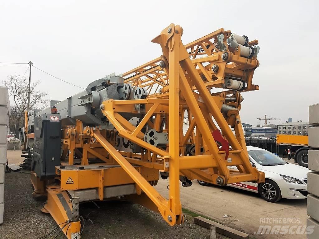 Potain HUP 40-30 Auto-gruas