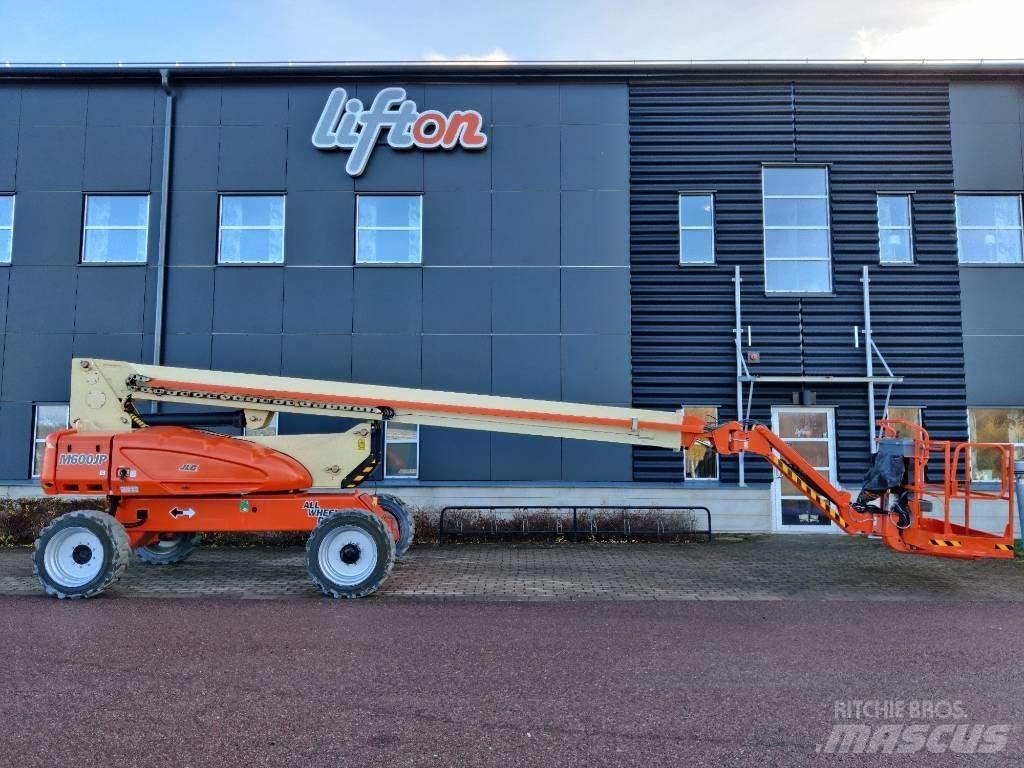 JLG M600JP Bomlift Elevadores braços articulados