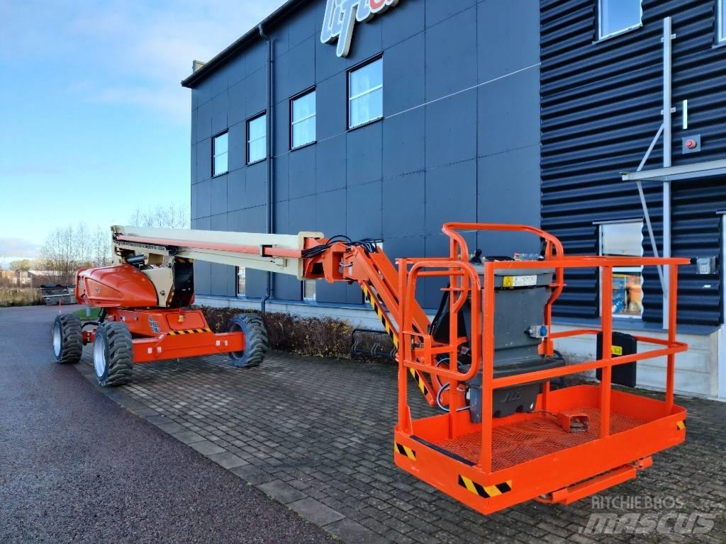 JLG M600JP Bomlift Elevadores braços articulados