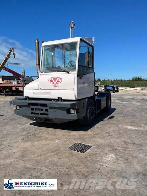 CVS Ferrari FYT 230 Tractores terminais