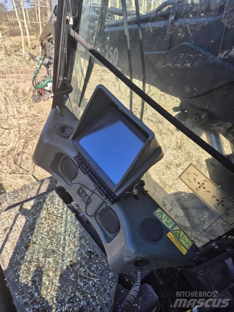 Eco Log 560D Processadores florestais